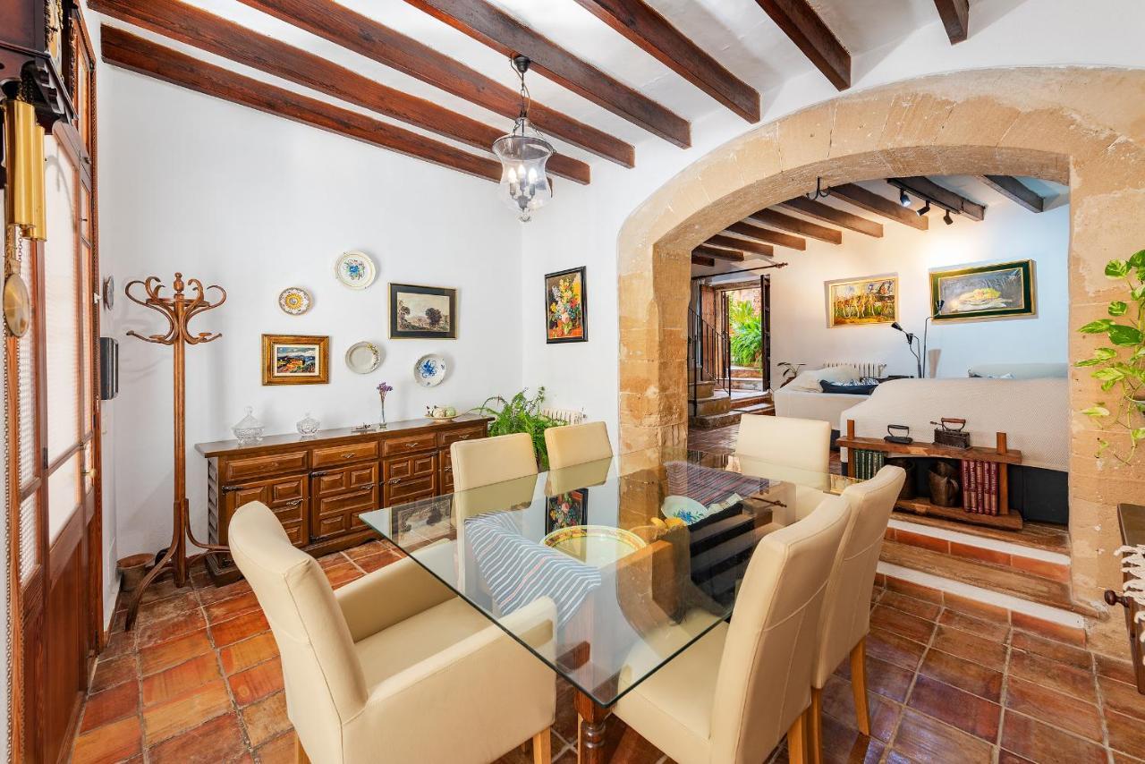 Villa Jesus Pollença Esterno foto