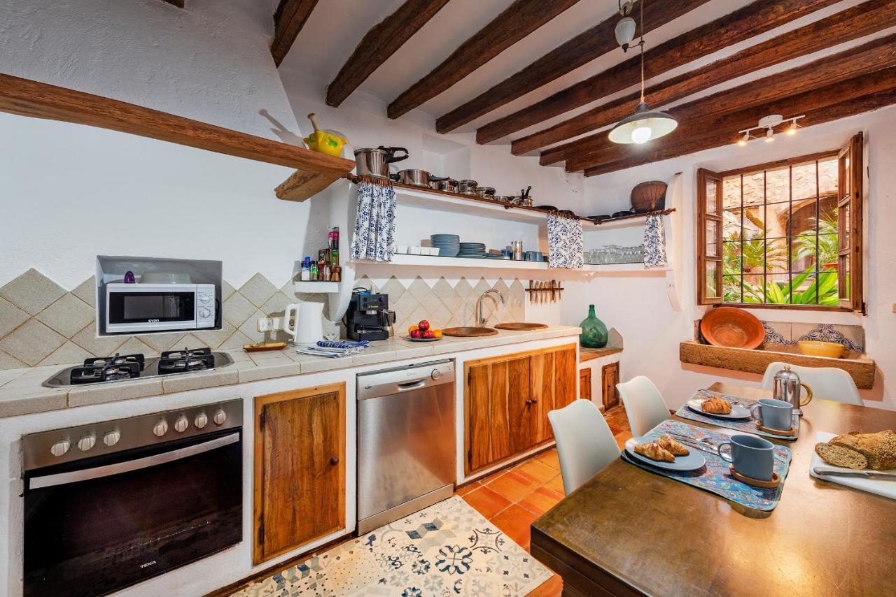 Villa Jesus Pollença Esterno foto
