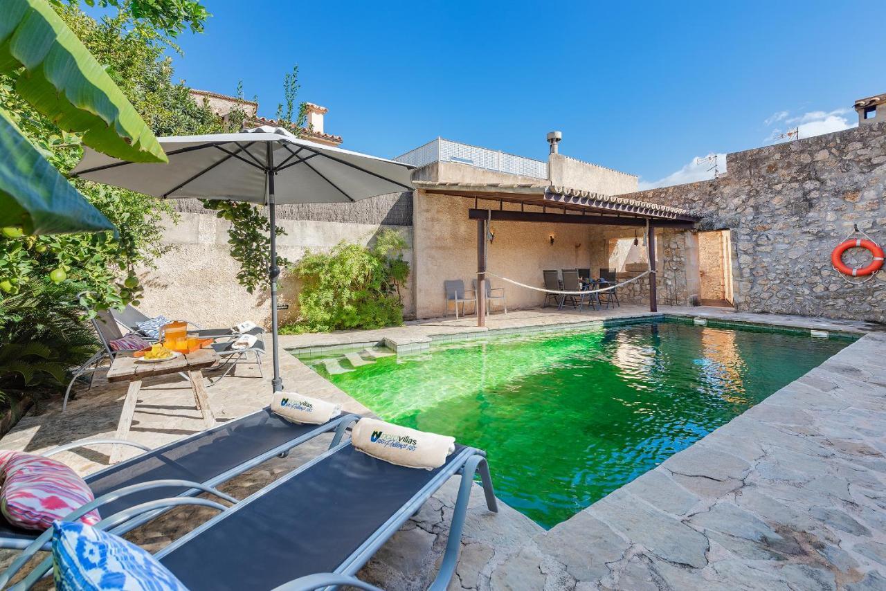 Villa Jesus Pollença Esterno foto