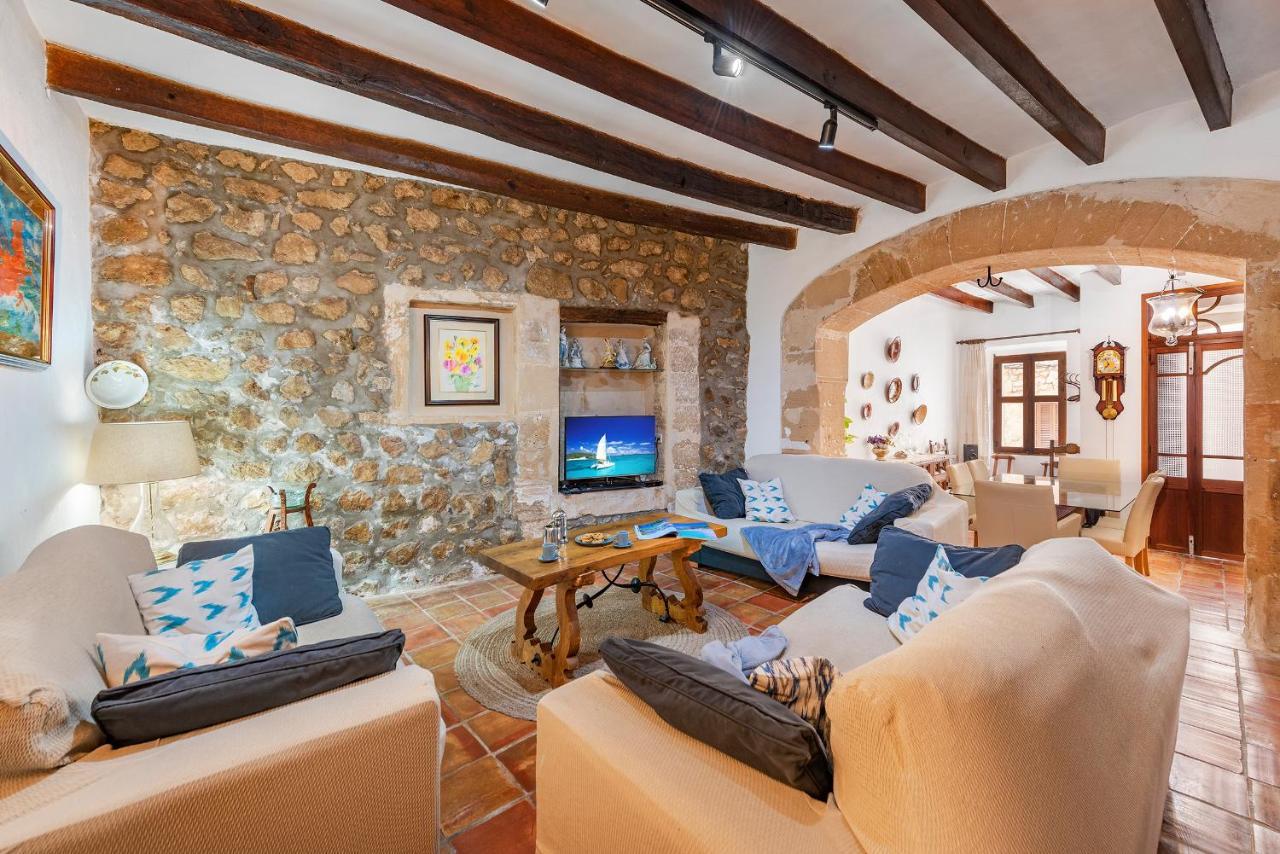 Villa Jesus Pollença Esterno foto