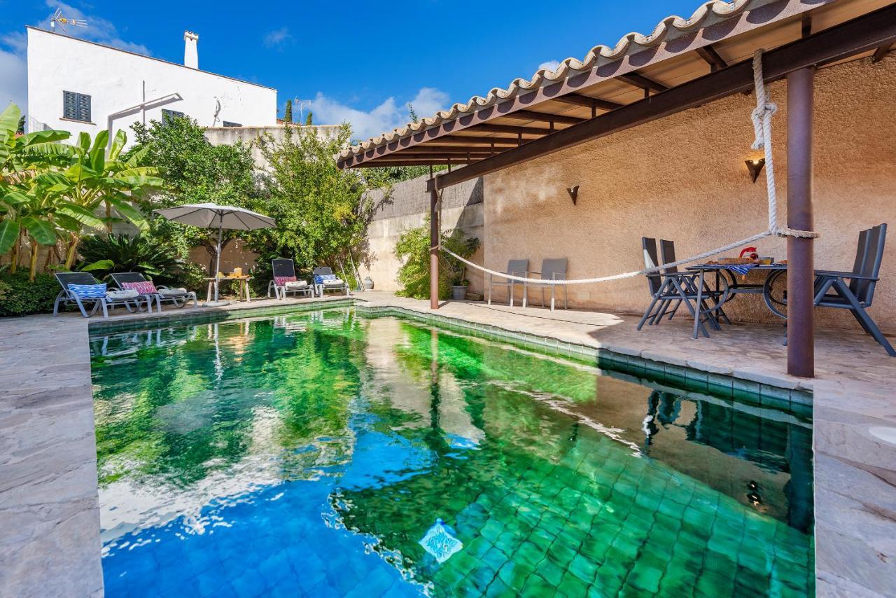 Villa Jesus Pollença Esterno foto