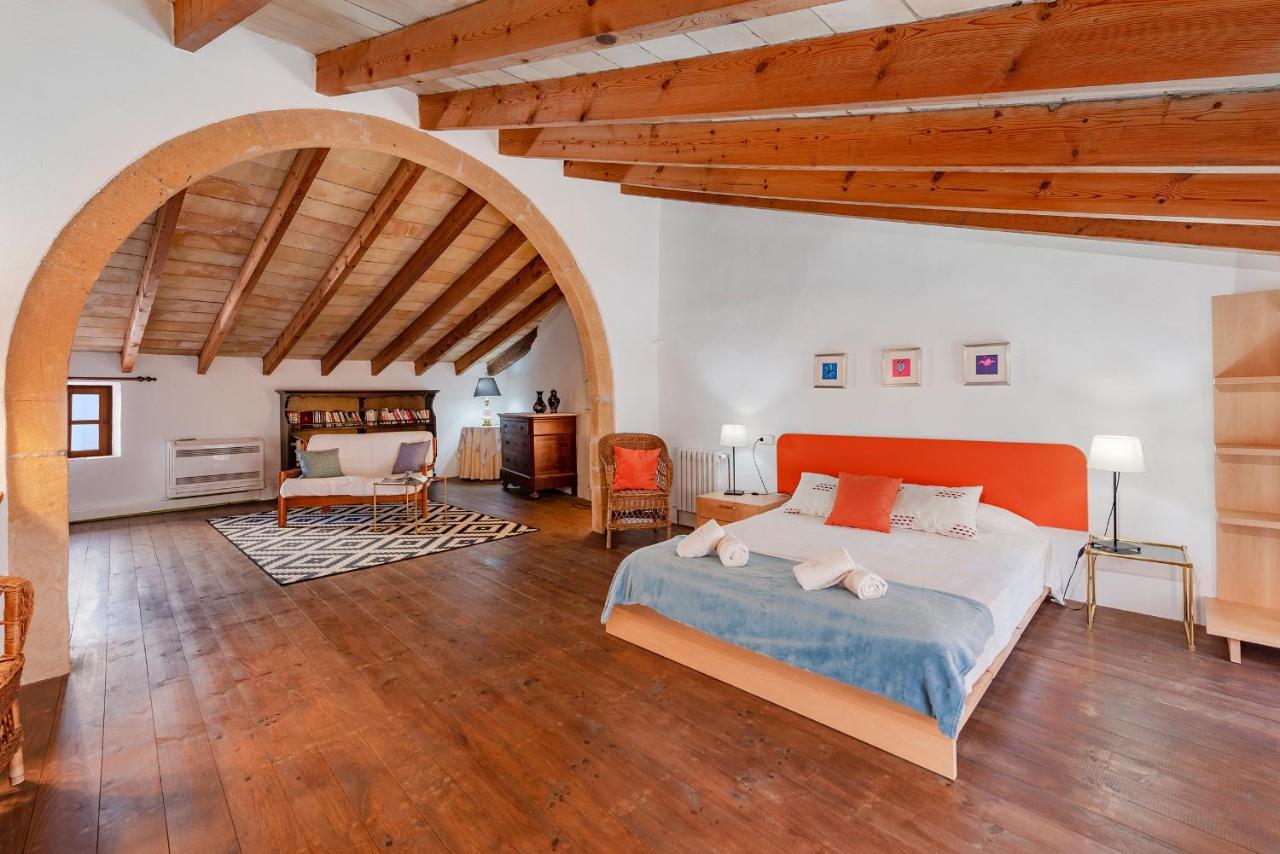 Villa Jesus Pollença Esterno foto