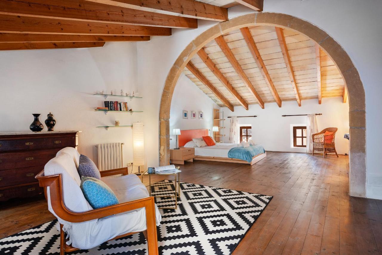 Villa Jesus Pollença Esterno foto